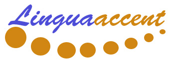 Linguaaccent Logo